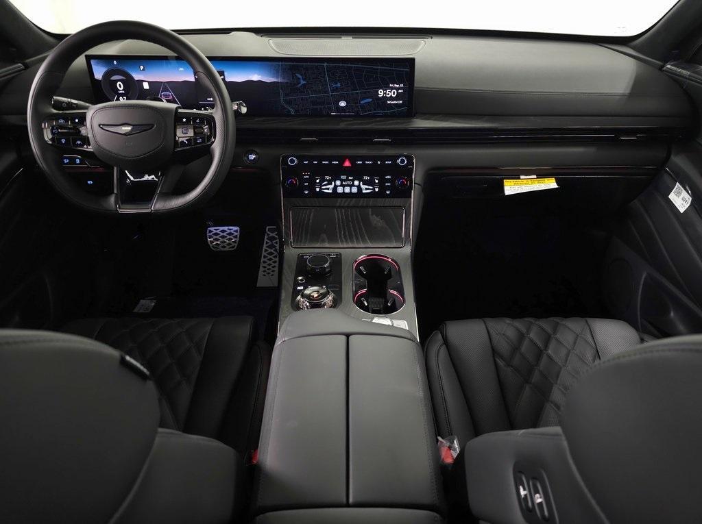 new 2026 Genesis GV80 Coupe car