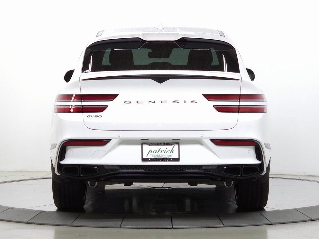 new 2026 Genesis GV80 Coupe car