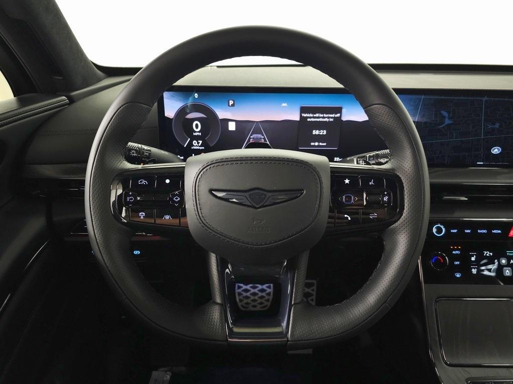 new 2026 Genesis GV80 Coupe car
