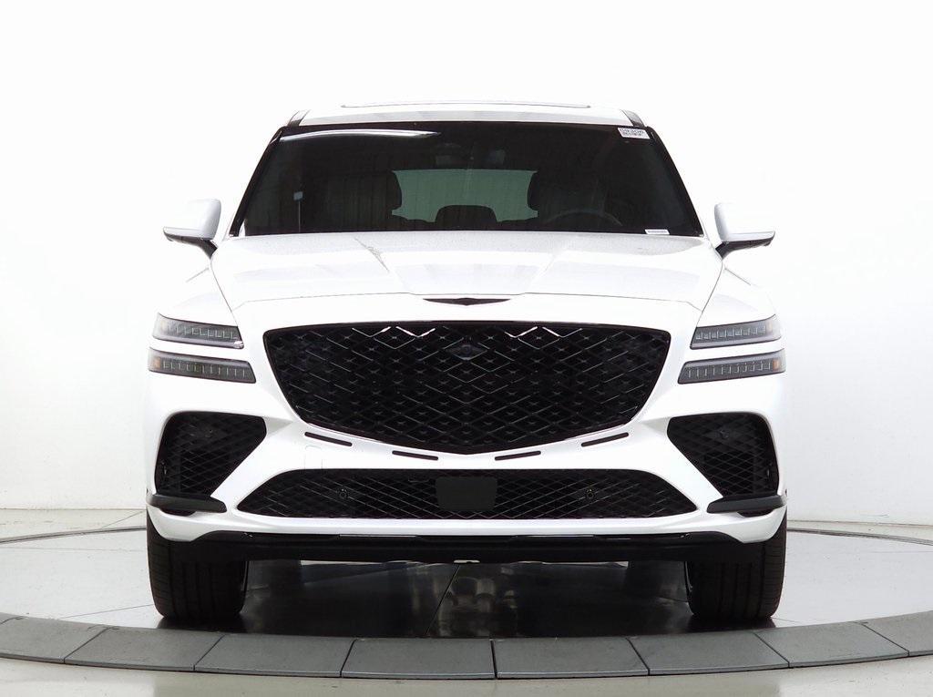 new 2026 Genesis GV80 Coupe car