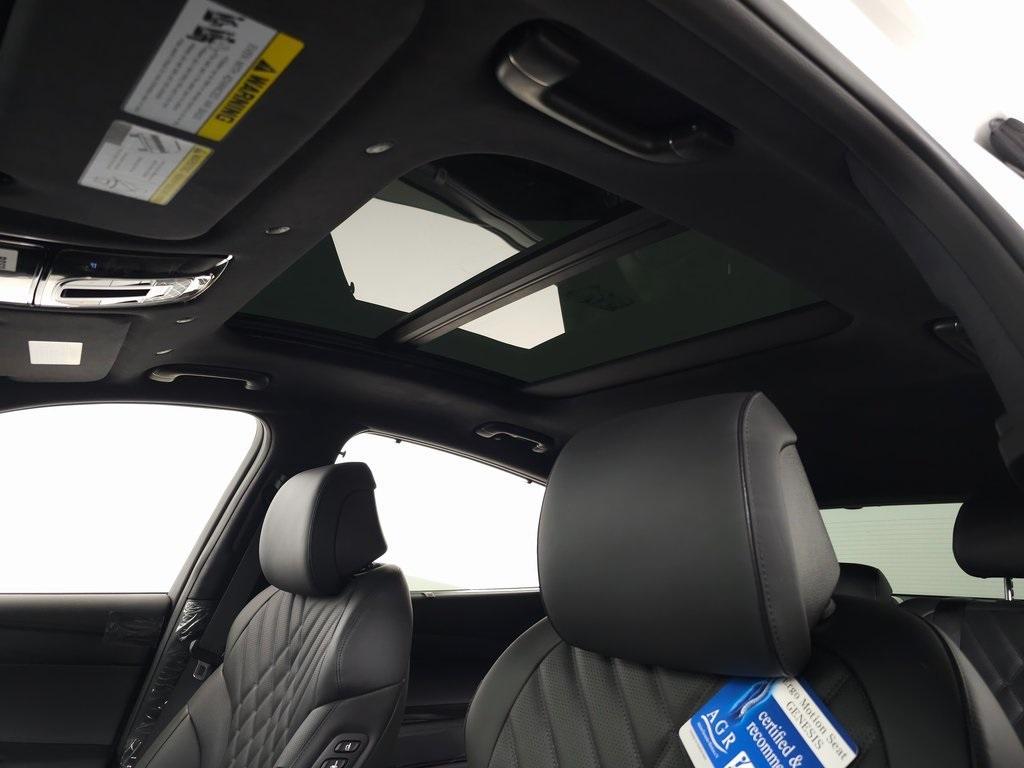 new 2026 Genesis GV80 Coupe car