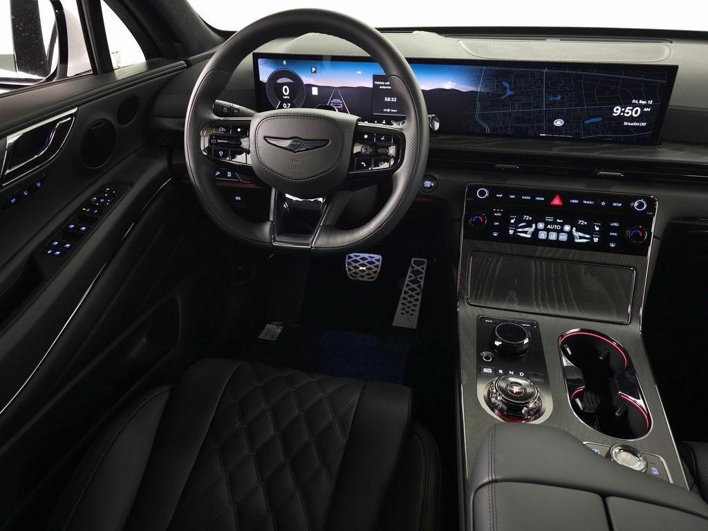 new 2026 Genesis GV80 Coupe car