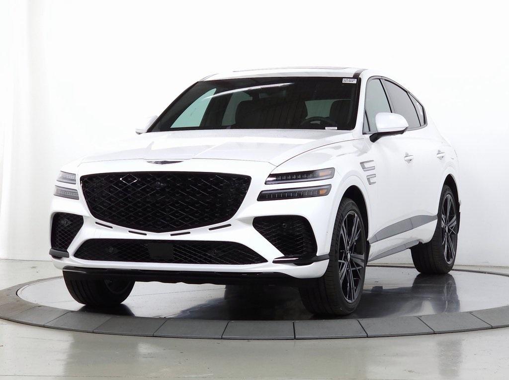 new 2026 Genesis GV80 Coupe car