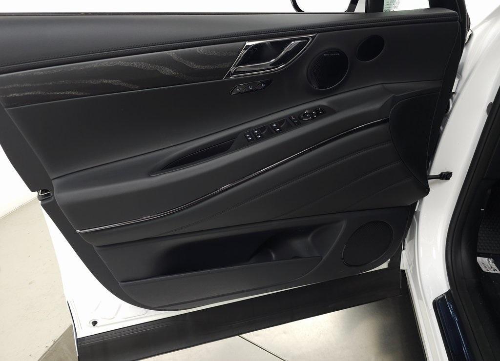 new 2026 Genesis GV80 Coupe car