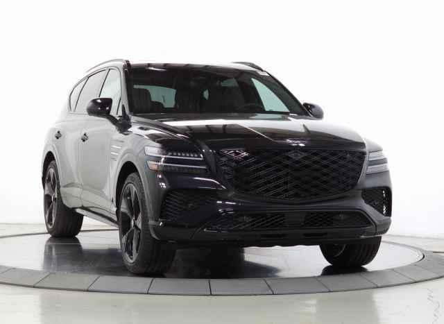 new 2026 Genesis GV80 car