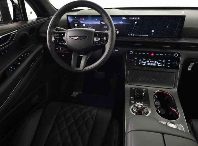 new 2026 Genesis GV80 car