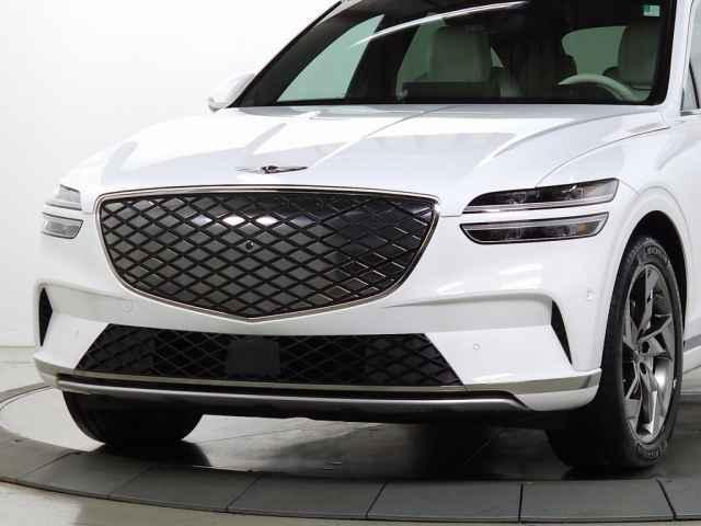 used 2024 Genesis Electrified GV70 car, priced at $51,998