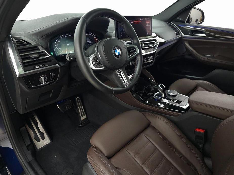 used 2023 BMW X4 car, priced at $59,498