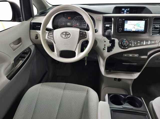 used 2014 Toyota Sienna car, priced at $18,990