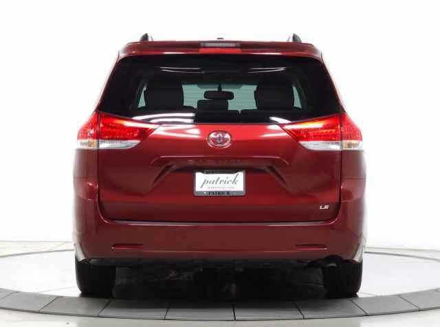 used 2014 Toyota Sienna car, priced at $18,990