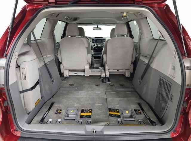used 2014 Toyota Sienna car, priced at $18,990