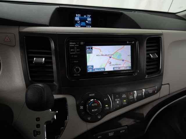 used 2014 Toyota Sienna car, priced at $18,990