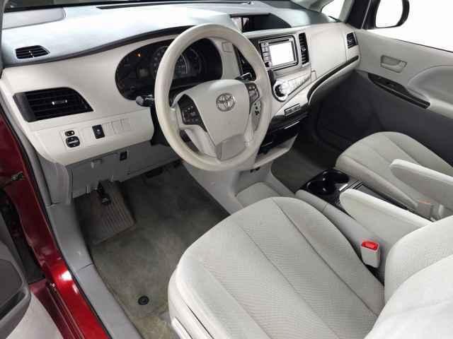 used 2014 Toyota Sienna car, priced at $18,990