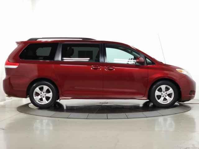 used 2014 Toyota Sienna car, priced at $18,990