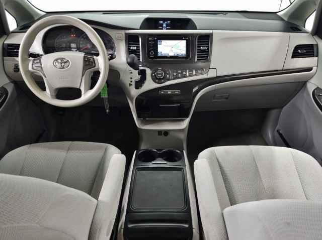 used 2014 Toyota Sienna car, priced at $18,990