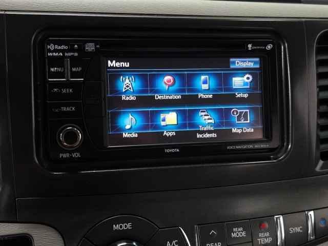 used 2014 Toyota Sienna car, priced at $18,990