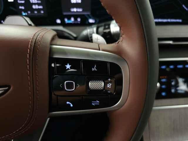 new 2026 Genesis GV80 car, priced at $84,635