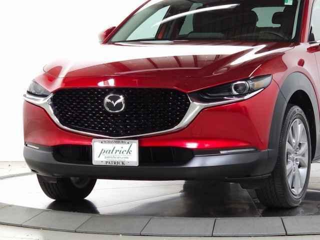 used 2022 Mazda CX-30 car, priced at $24,300
