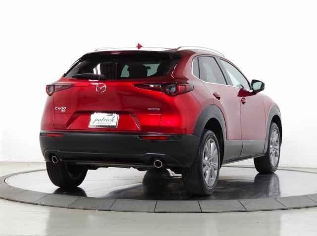 used 2022 Mazda CX-30 car, priced at $24,300