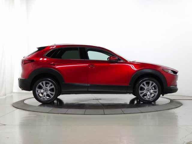 used 2022 Mazda CX-30 car, priced at $24,300