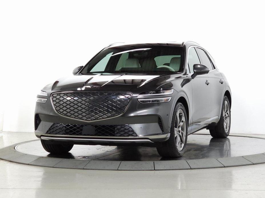 used 2023 Genesis Electrified GV70 car, priced at $54,988