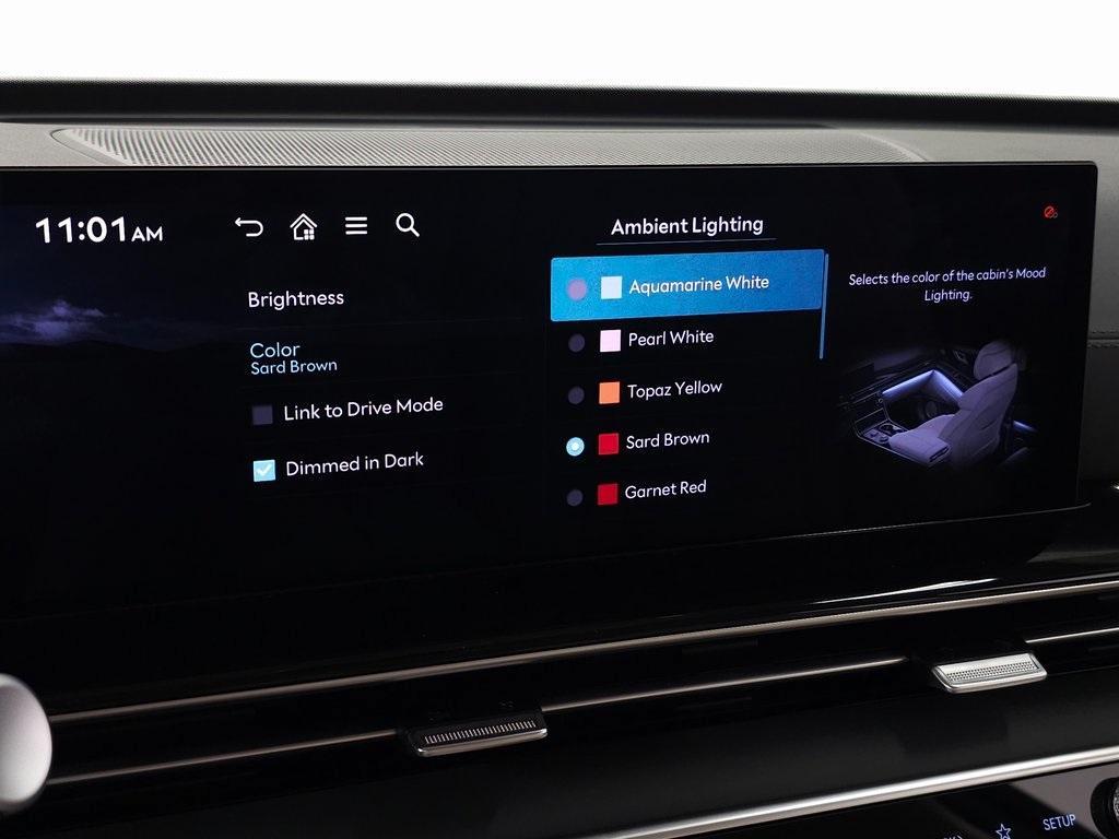 new 2025 Genesis GV80 car, priced at $61,070