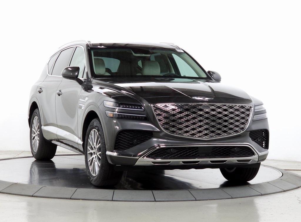 new 2025 Genesis GV80 car, priced at $61,070