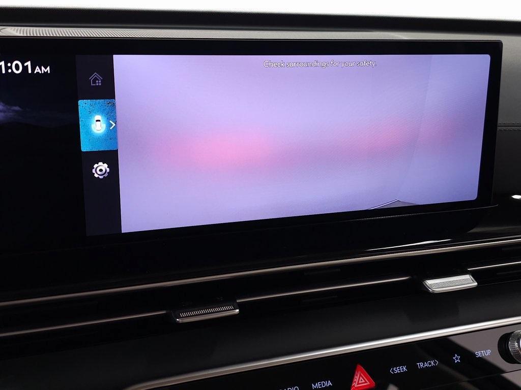 new 2025 Genesis GV80 car, priced at $61,070