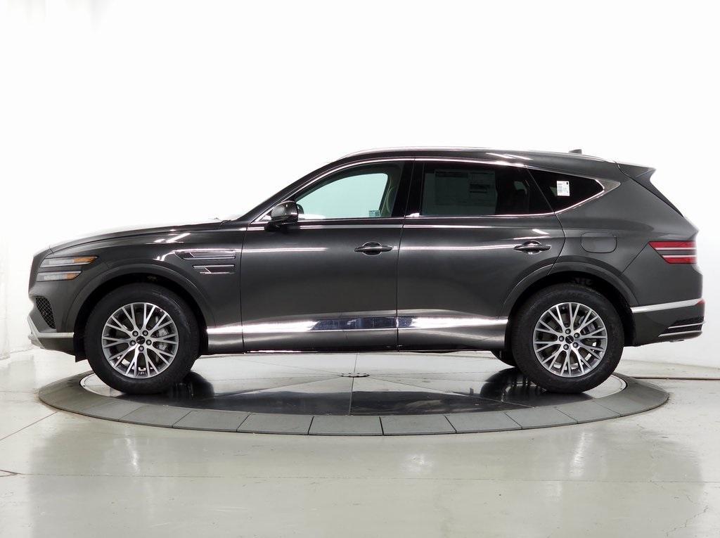new 2025 Genesis GV80 car, priced at $61,070