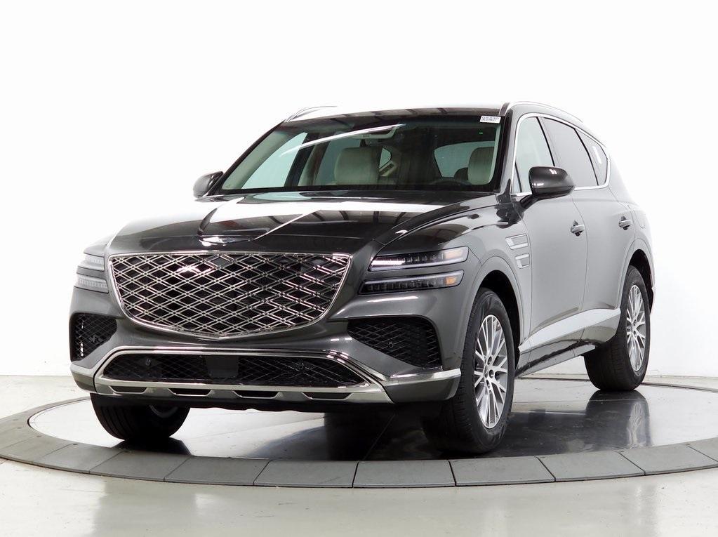 new 2025 Genesis GV80 car, priced at $61,070