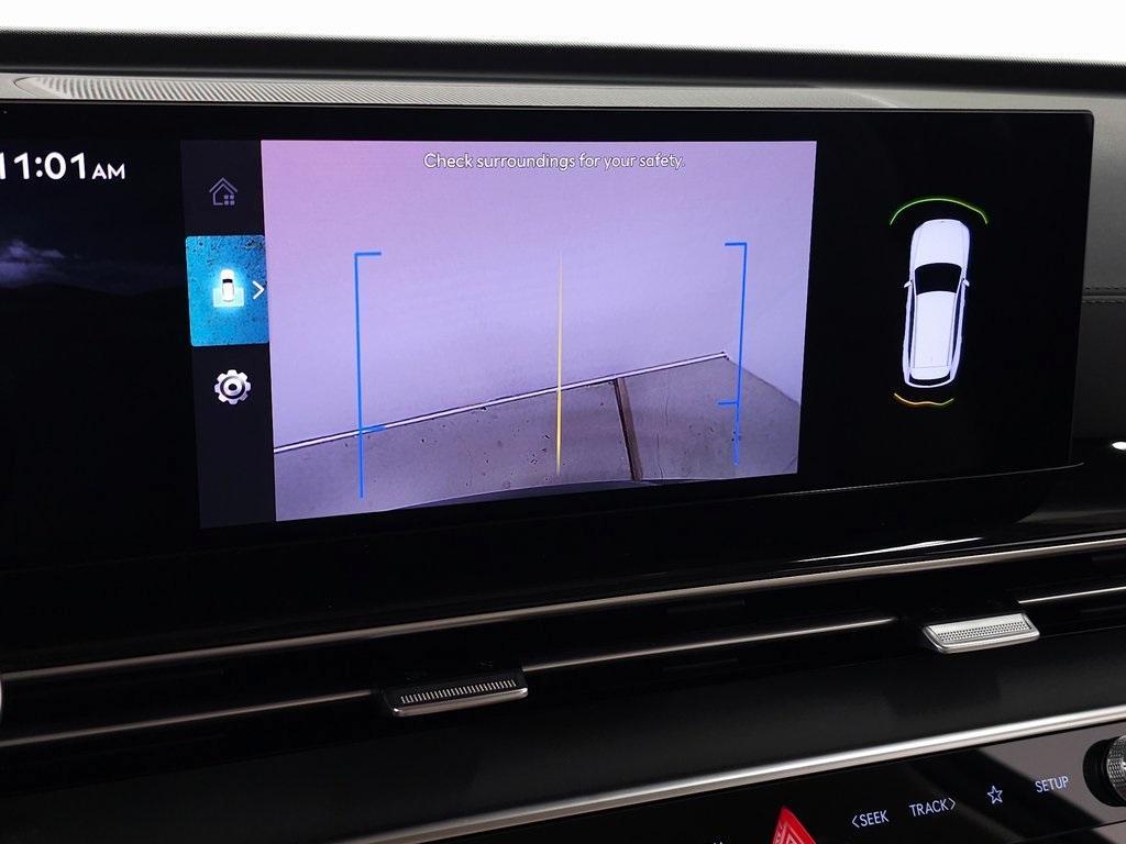 new 2025 Genesis GV80 car, priced at $61,070