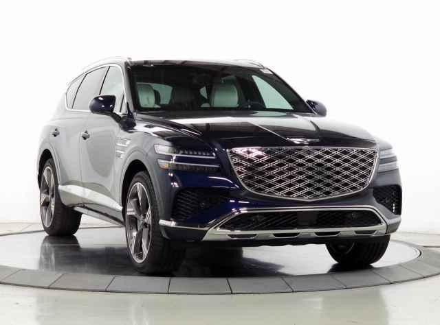 new 2026 Genesis GV80 car
