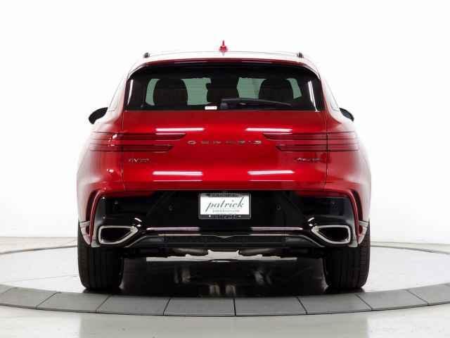 new 2026 Genesis GV70 car