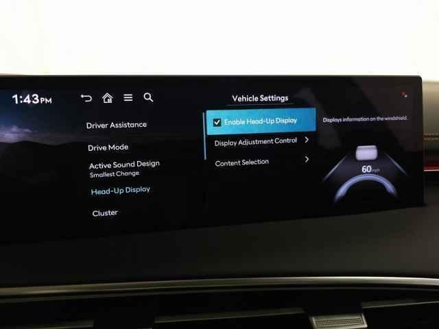new 2026 Genesis GV70 car