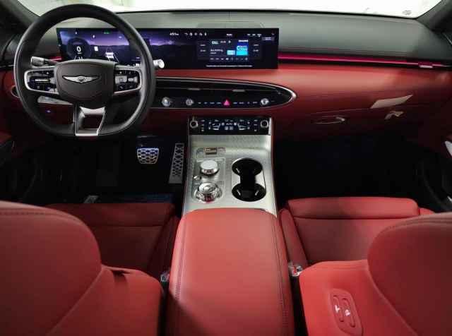 new 2026 Genesis GV70 car