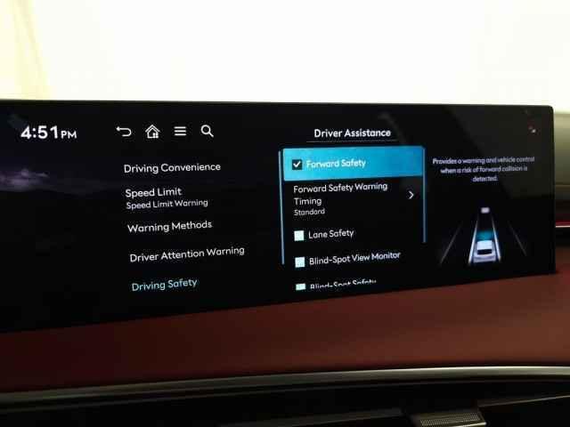 new 2026 Genesis GV70 car