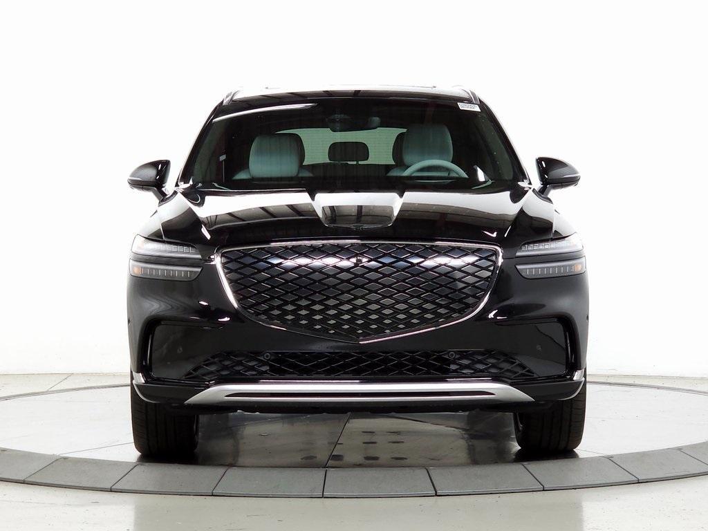 new 2026 Genesis Electrified GV70 car, priced at $71,350