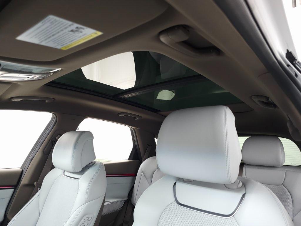 new 2026 Genesis Electrified GV70 car, priced at $71,350