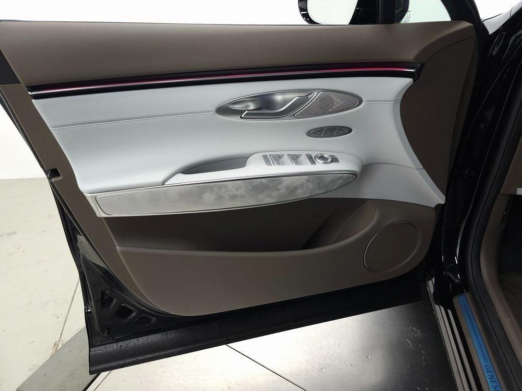 new 2026 Genesis Electrified GV70 car, priced at $71,350