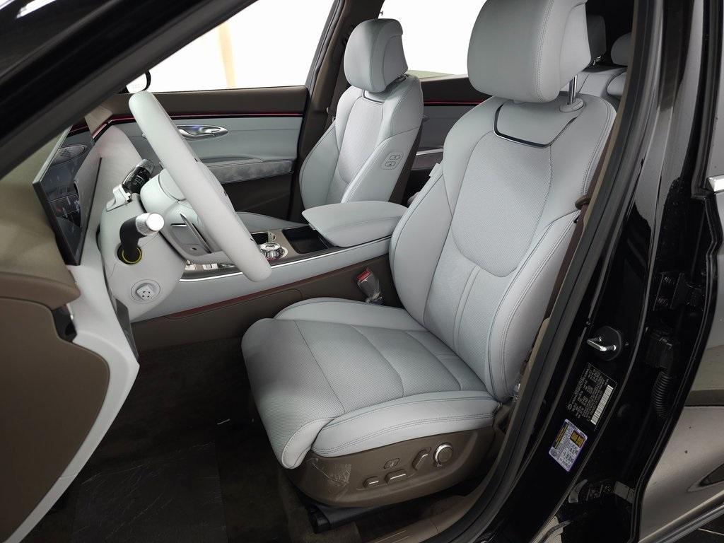 new 2026 Genesis Electrified GV70 car, priced at $71,350
