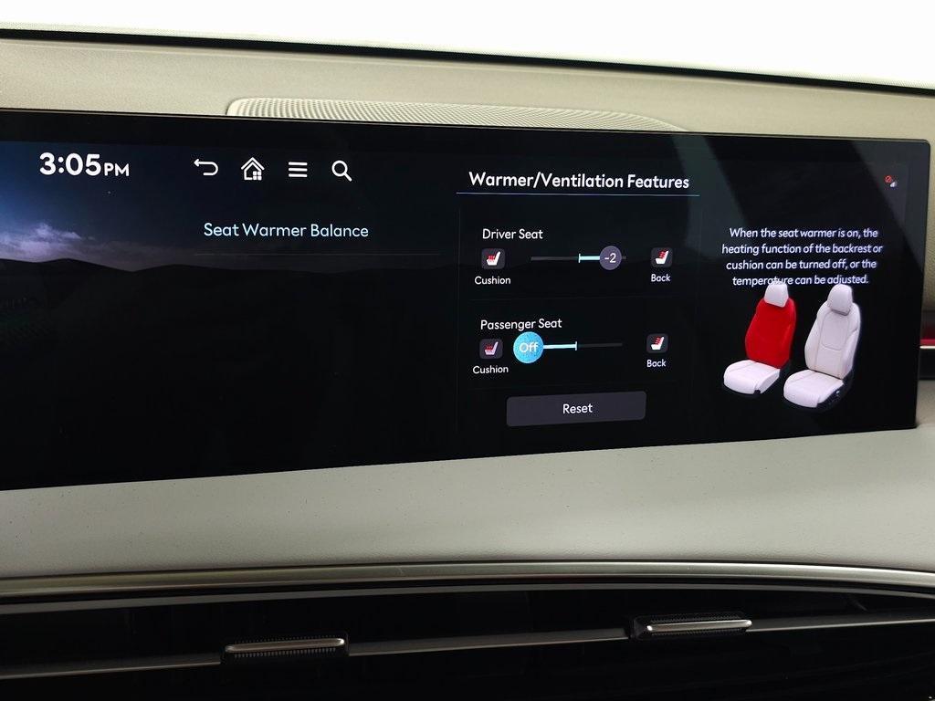 new 2026 Genesis Electrified GV70 car, priced at $71,350