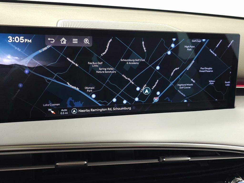 new 2026 Genesis Electrified GV70 car, priced at $71,350