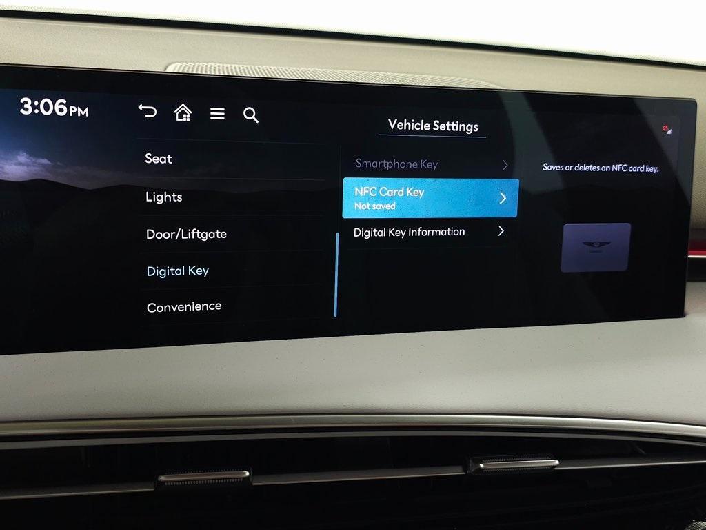 new 2026 Genesis Electrified GV70 car, priced at $71,350