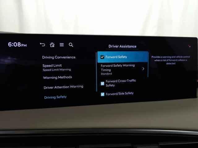 new 2026 Genesis GV70 car