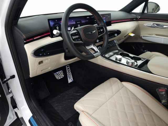 new 2026 Genesis GV70 car