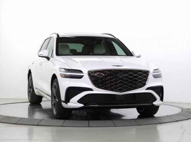 new 2026 Genesis GV70 car