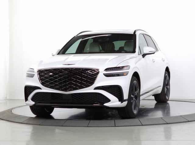 new 2026 Genesis GV70 car