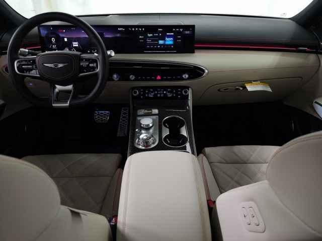 new 2026 Genesis GV70 car