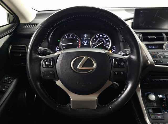 used 2017 Lexus NX 200t car, priced at $23,498