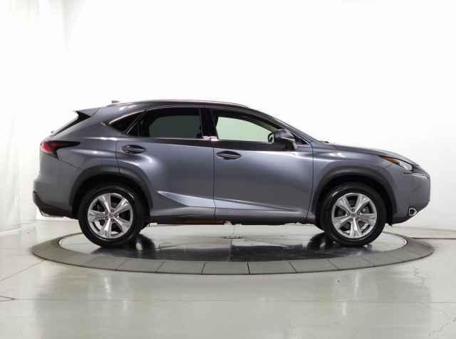 used 2017 Lexus NX 200t car, priced at $23,498